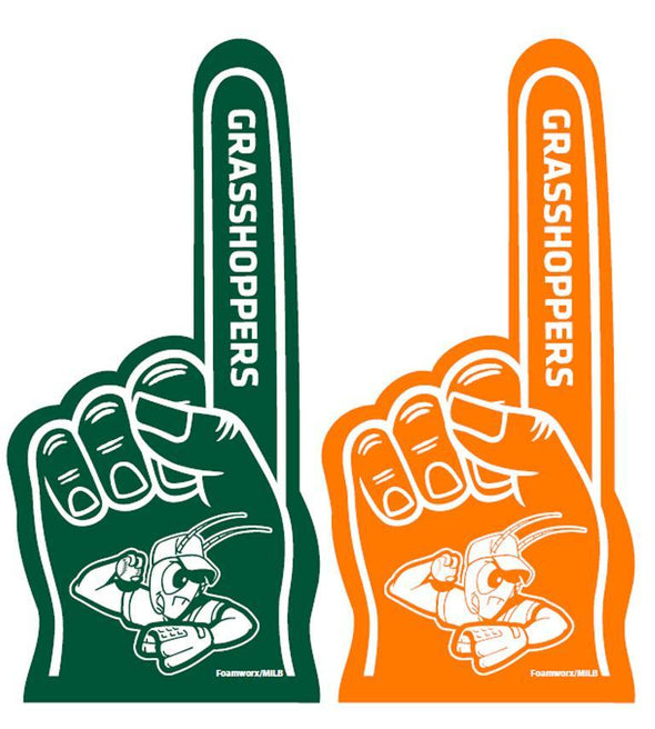 Foamworx Foam Finger