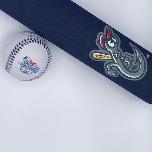 Rawlings - Foam Bat & Ball Set