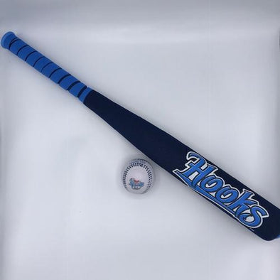 Rawlings - Foam Bat & Ball Set