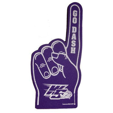 Winston-Salem Dash Foam Finger