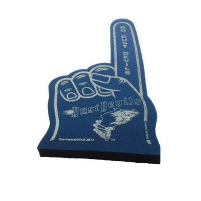 Tri-City Dust Devils Foam Finger