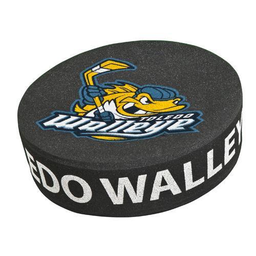 Walleye Foam Puck Hat
