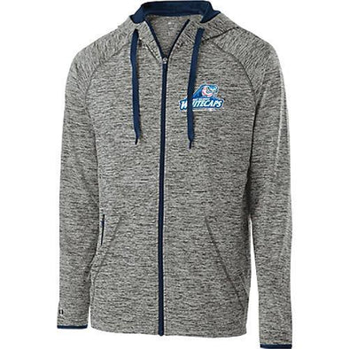 West Michigan Whitecaps Force Full Zip Jacket
