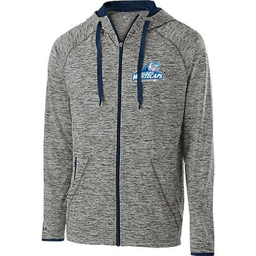 West Michigan Whitecaps Force Full Zip Jacket