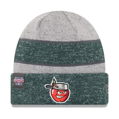 Fort Wayne TinCaps Forest/Grey Sport Knit