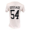 Wisconsin Timber Rattlers Fox Cities Foxes Goose Gossage Shirsey T