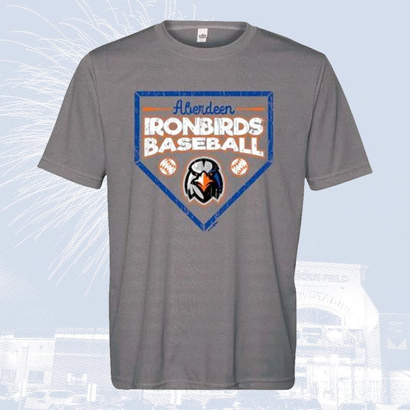 Aberdeen IronBirds Framed tee