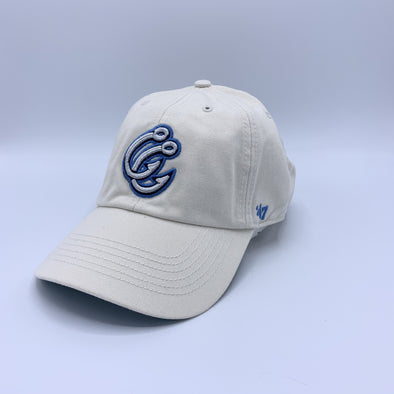 '47 Brand - Franchise Fitted - Road Logo - Khaki