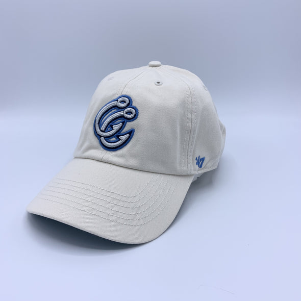 '47 Brand - Franchise Fitted - Road Logo - Khaki