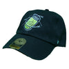 Columbia Fireflies Adult Grey Mason Jar Franchise Cap