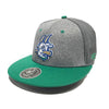 Hartford Yard Goats OC Sports Fresh Flex Fit - Green / Grey