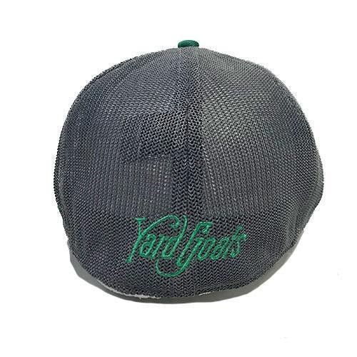 Hartford Yard Goats OC Sports Fresh Flex Fit - Green / Grey