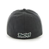 Fort Wayne TinCaps Charcoal/White Franchise Cap