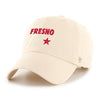 Fresno Grizzlies Fresno Natural Cleanup Cap