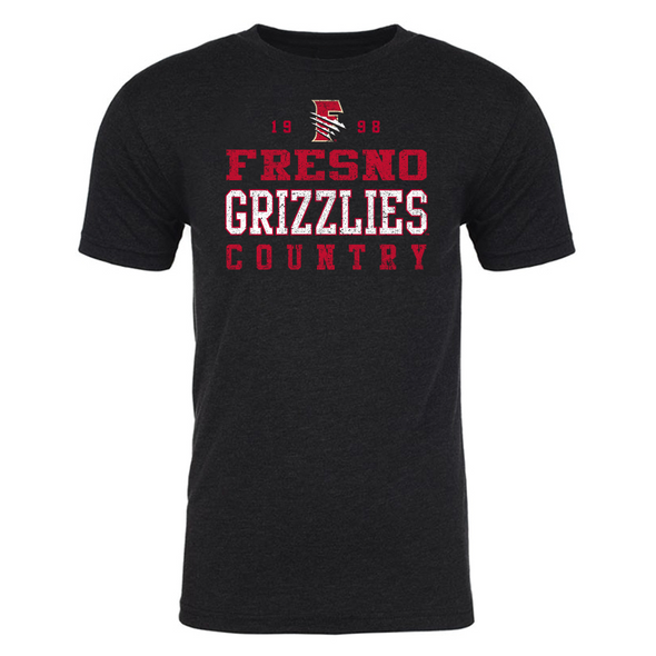 Grizzlies Country Tee