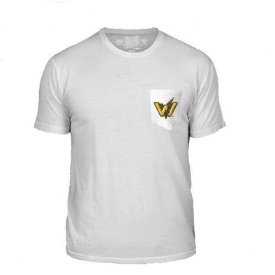 West Virginia Power Pocket Tee