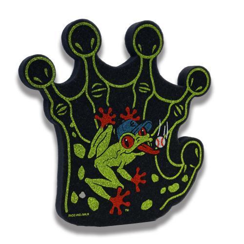 Everett AquaSox Webbly Foam Frog Hand