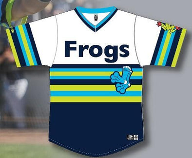 Frogs Throwback Jersey