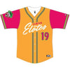 Clinton LumberKings Copa Clinton Elotes Jerseys