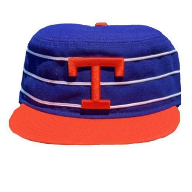 Norfolk Tides Tidewater Tides Pillbox hat