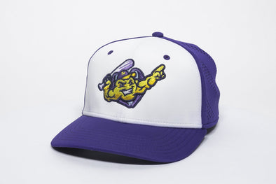 Air-25 Flex-Fit Hat, Purple