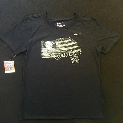Great Falls Voyagers Great Falls Voyagers Nike Women's Core SS Tee