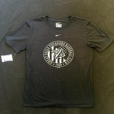 Great Falls Voyagers Great Falls Voyagers Nike Core SS Tee