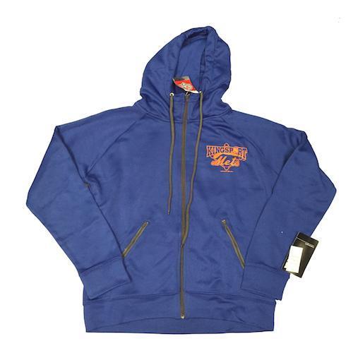 Adult Kingsport Mets Fleece Jacket