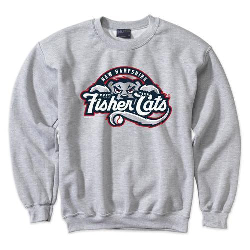 New Hampshire Fisher Cats Logo Crew