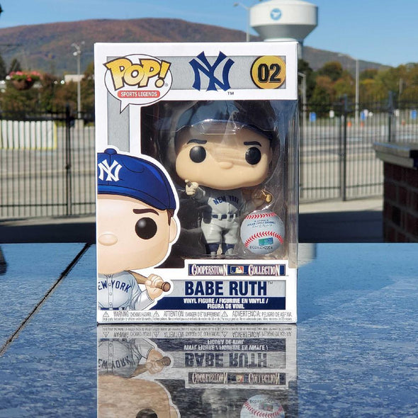 Babe Ruth POP