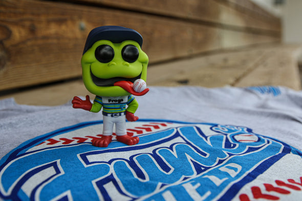 Funko Field: T-Shirt + Webbly POP! Combo