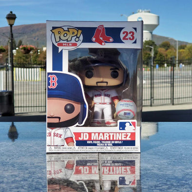 JD Martinez Funko