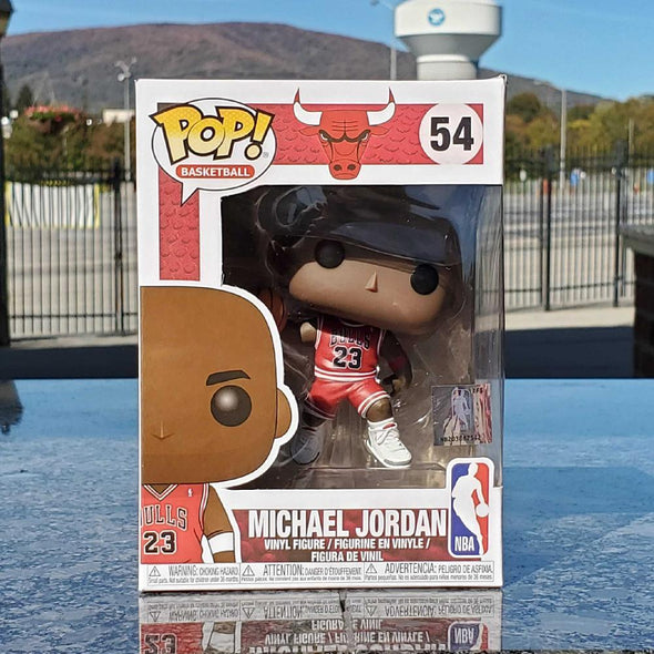 Michael Jordan Funko