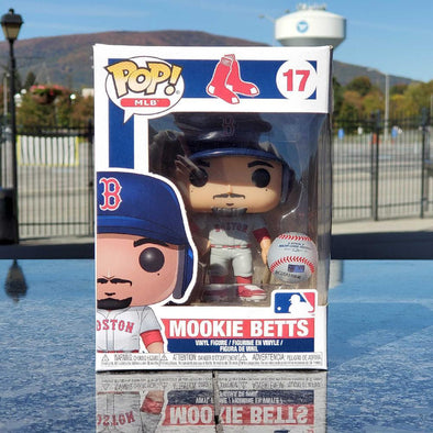 Mookie Betts Funko