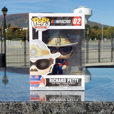 Richard Petty Funko