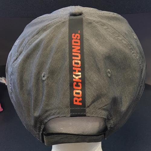 Midland RockHounds Fury Dri Fit Hat - Adj