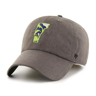 Vermont Lake Monsters Fury - Vermont State Logo - '47 Brand