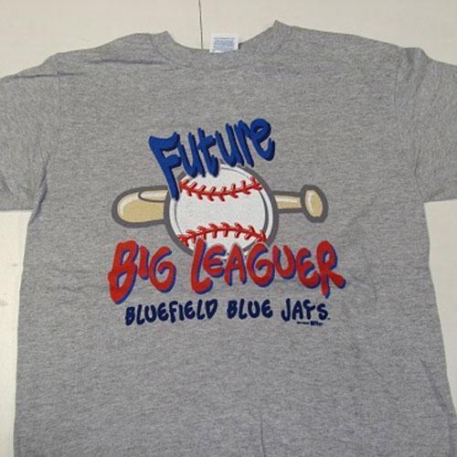 Bluefield Blue Jays 2014 Youth Future Big Leaguer T-Shirt