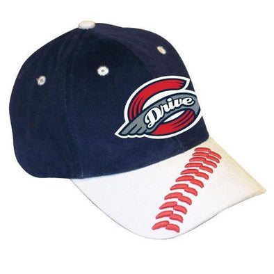 Greenville Drive Bimm Ridder Youth Navy Stitches Detail Hat