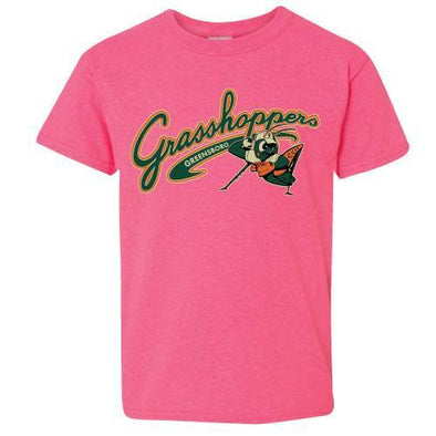 Bimm Ridder Corporate Tee Youth - Pink