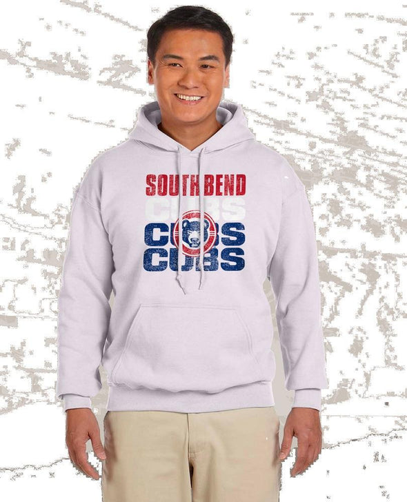 South Bend Cubs Fleece Hoodie