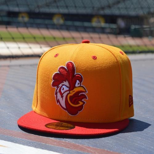 Northwest Arkansas Naturals Growlin' Chickens Game Cap