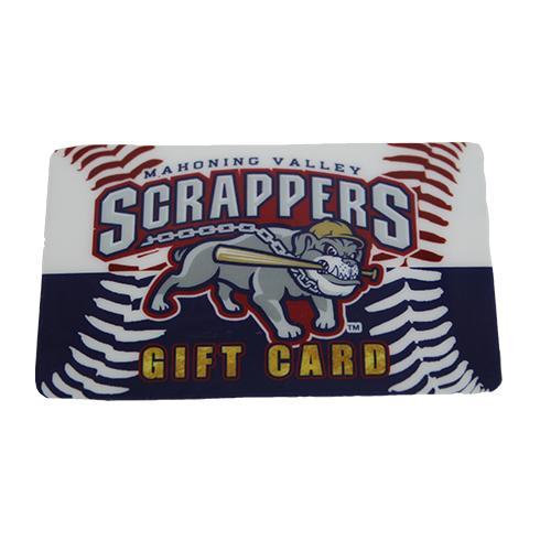 Scrappers Gift Card