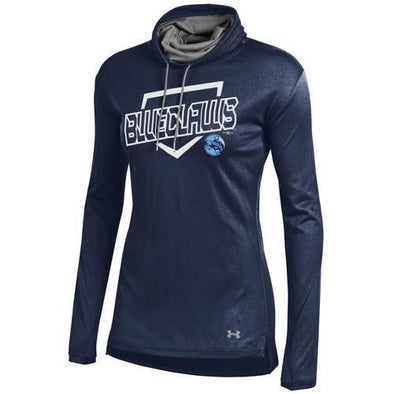 Lakewood BlueClaws UA Women's Cowl Hoodie