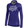 Lakewood BlueClaws UA Women's Cowl Hoodie