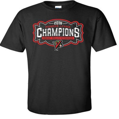 2018 Pioneer Champions Black T-shirt