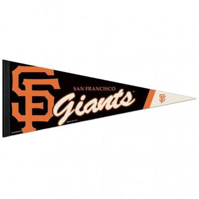 GIANTS PENNANT 12X30, SACRAMENTO RIVER CATS