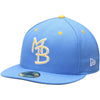 Myrtle Beach Pelicans NEW ERA 59/FIFTY ON FIELD GAME CAP