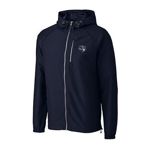 Gwinnett Stripers Cutter & Buck Anderson Home Logo Jacket