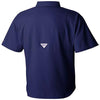 Gwinnett Stripers Columbia Logo Tamiami- Navy